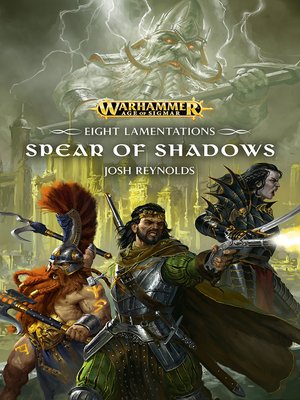cover image of Spear of Shadows